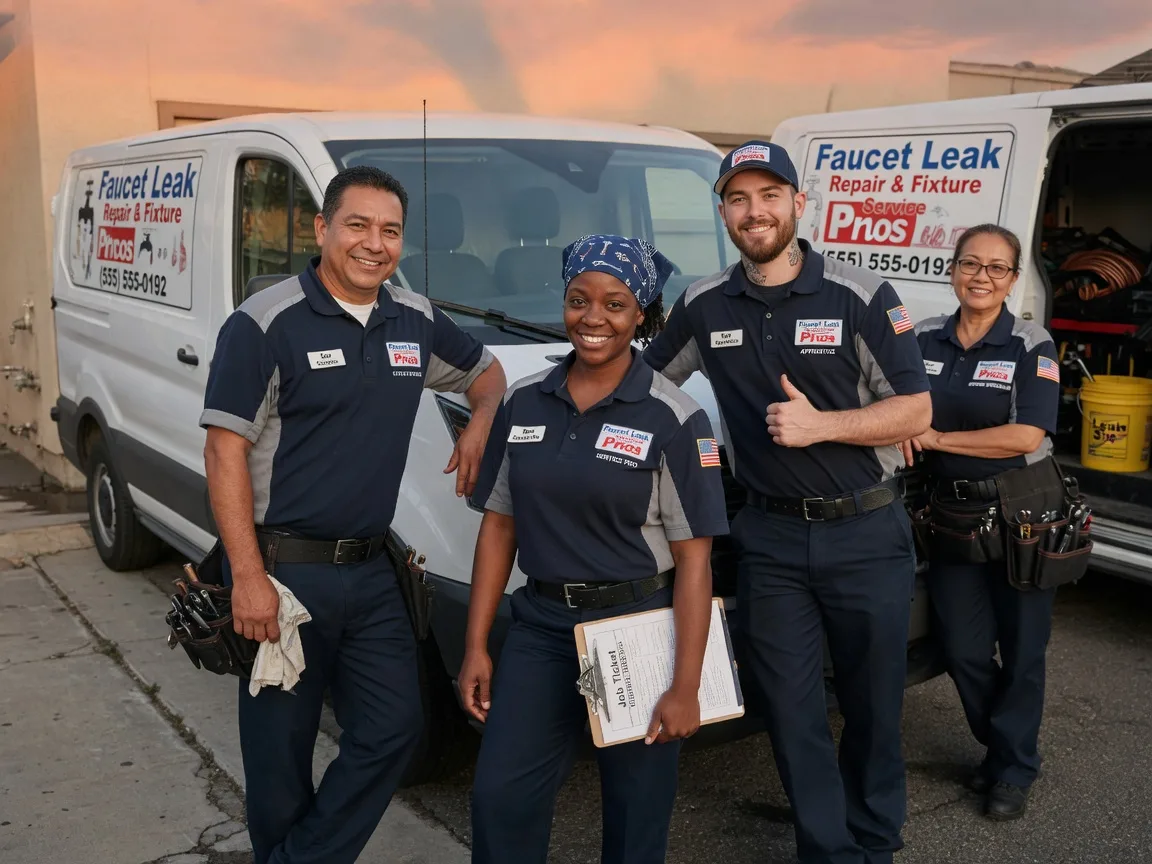 Faucet Repair company in North Palm Springs, CA